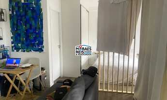 Imagem 3: Studio à venda na Vila Madalena Mobiliado e 34m2 com 1 Vaga de Garagem