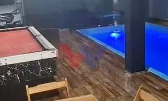 Imagem: Obrado Triplex Novo com Piscina em Matinhos