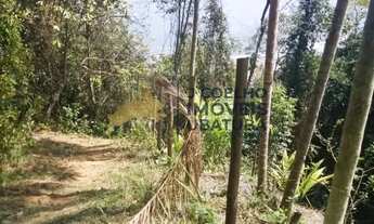 Imagem 2: Terreno de 700 metros com vista mar na Estrada da Almada em Ubatuba, SP