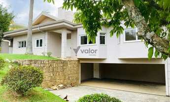 Imagem 3: Sobrado à venda e para alugar em Campinas, Sítios de Recreio Gramado, com 4 suítes, com 47