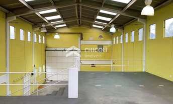 Imagem 5: Industrial Galpão em