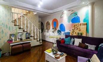 Imagem: Sobrado à venda, 163 m² por R$ 660.000,00