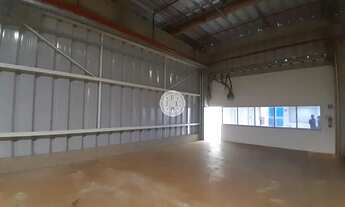 Imagem 3: Galpão Logístico - 1522m² - Locação - Recreio Anhanguera