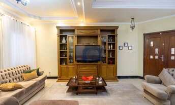 Imagem 4: Sobrado com 3 dormitórios, 5 vagas, piscina à venda, 300 m² por R$ 1.465.000 - Chácara Ing