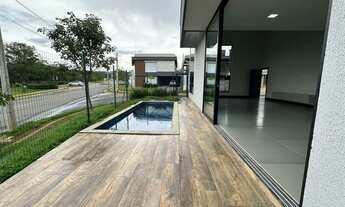 Imagem: Casa térrea de 3 suítes à venda, 197