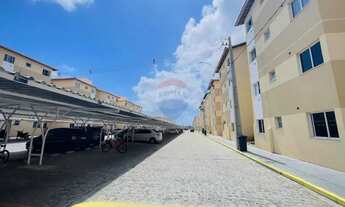 Imagem 5: Apartamento à venda de 2 Quartos no Condomínio Morada Feliz Bairro Marivam, Aracaju/SE