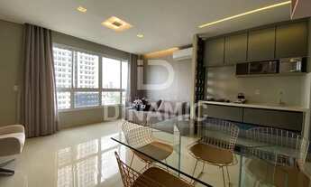 Imagem 4: Apartamento Duplex com 68,09m , para Locação no Setor Bueno - Goiânia