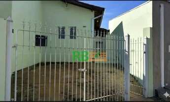 Imagem: Casa com 1 dormitório, sala, cozinha funcional