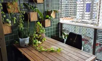 Imagem 7: Apartamento com 145 metros quadrados com 4 quartos em Ponta Verde - Maceió - AL