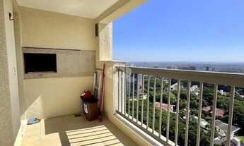 Imagem 6: Apartamento dois quartos, com sacada e churrasqueira, no Três Figueiras