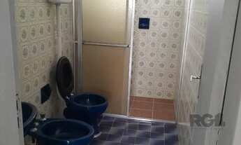 Imagem 6: Apartamento térreo de um quarto no bairro Santana em Porto Alegre