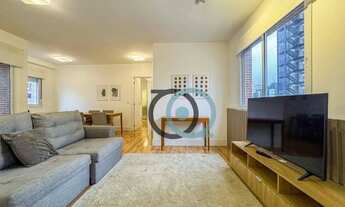 Imagem 3: Apartamento com 2 dormitórios para alugar, 96 m² por R$ 12.173,78/mês - Itaim Bibi - São P