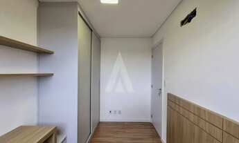 Imagem 12: Apartamento semimobiliado com 2 quartos, sendo 1 suíte, sacada com churrasqueira e elevado