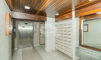 Imagem 6: Apto 02 Dormitorios semi mobiliado c/ vaga no Cond. Village..