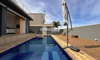 Imagem: Sobrado para locação no Swiss Park Campinas