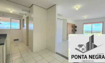 Imagem 2: River side com 3 dormitórios para alugar, 88 m²- Ponta Negra - Manaus/AM