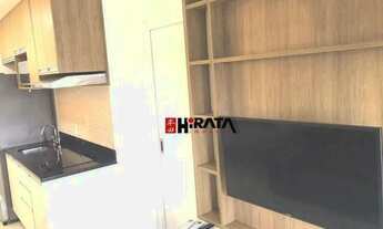 Imagem 4: Apartamento com 1 dormitório para alugar, 38 m² por R$ 4.430,00/mês - Campo Belo - São Pau