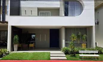 Imagem: Casa em condomínio fechado