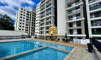 Imagem 2: Apartamento com 2 dormitórios à venda, 69 m² por R$ 780.000,00 - Vila Thais - Atibaia/SP