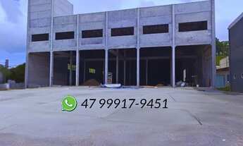 Imagem: GALPÃO INDUSTRIAL PREMIUM em CAMBORIÚ/SC