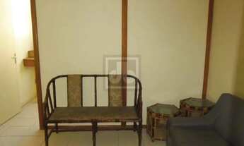 Imagem 7: Copacabana - Colado Metrô - Andar alto - Sol da manhã - Conjunto 2 salas - Recepção - Copa