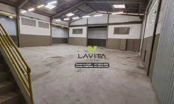 Imagem 4: Galpão industrial para alugar no Bairro Itoupavazinha em Blumenau/SC