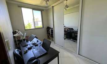 Imagem 3: JHU-Apartamento no Conjunto Jacaraípe 2 Quartos Mobiliado com vista para o mar Casteland