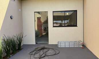 Imagem 2: Casa viv Parque 2Q Acab tipo alto padrão. 9 mil entrada parcelado em 9x de 1 mil