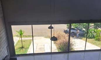 Imagem 7: Casa estilo industrial Condominio 7 lagos Itatiba