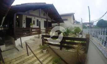 Imagem 2: Casa à venda, 4 quartos, 3 suítes, 2 vagas, Badu - Niterói/RJ