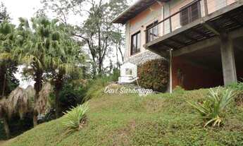 Imagem: Casa à venda, 255 m² por R$ 750.000,00