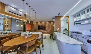 Imagem 6: Apartamento três quartos suítes Setor Bueno