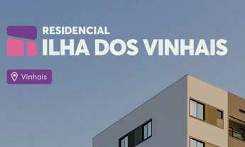 Imagem 2: 032 Lançamento MRV Ilha dos Vinhais! Oportunidade Imperdível! Chegou o mais novo empreen