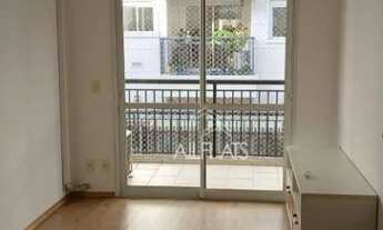 Imagem 5: Apartamento com 1 dormitório para alugar, 64 m² por R$ 6.000,00/mês - Morumbi - São Paulo