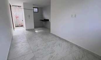 Imagem 5: Apartamento Térreo com Área Externa á Venda 72m² 2 Quartos Elevador Manaira/João Pessoa