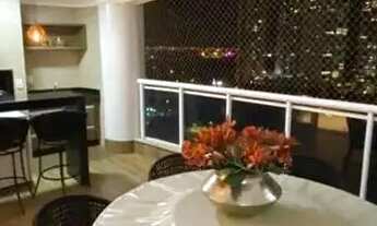 Imagem 5: Imóvel para aluguel tem 182 metros quadrados com 4 quartos em Jardim Goiás - Goiânia - GO