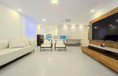 Imagem 11: Casa com 5 dormitórios, 700 m² - venda por R$ 6.990.000,00 ou aluguel por R$ 49.175,00/mês