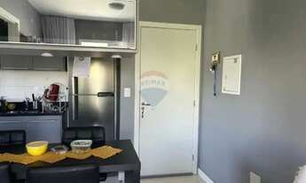 Imagem 5: Apartamento para Locação Jardim Aquarius (Smart Residence) - Aluguel: Apê 60m² c/ Piscin