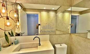 Imagem 7: Apartamento com 197m², Alto Padrão, 02 Suítes, Closet, 02 Vagas e HB Campinas!