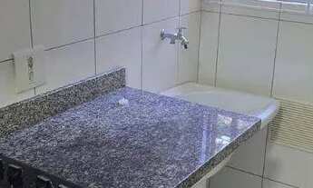 Imagem 3: Apartamento com 3 dormitórios para alugar, 59 m² por R$ 2.000/mês - Santa Quitéria - Curit