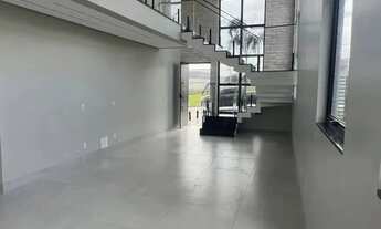 Imagem 3: Sobrado à venda sendo 4 Suítes de 230,00 m² no Condomínio Terras Alpha 2