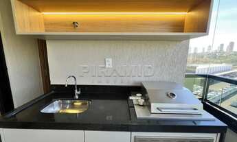 Imagem 7: Apartamento padrão com 133 m2, Jardim Nova Aliança, Zona Sul, Ribeirão Preto SP