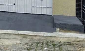 Imagem: Casa 3/4 com suite medindo 7,30x35 no loteamento