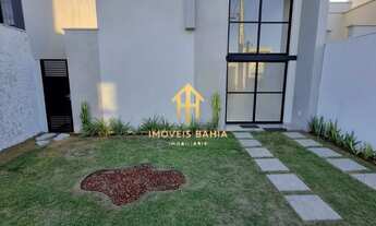 Imagem 2: ? VENDO CASA NO SIM - CONDOMÍNIO VILLA FIORI