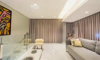 Imagem 2: Cobertura 02 quartos no Lourdes, próximo ao Minas Tênis Clube I