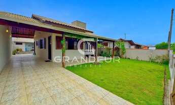 Imagem 5: Casa térrea mobiliada com piscina a 600m do mar em Coroados, Guaratuba