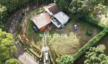 Imagem 5: Casa em Rua 5 - Alpes de Campos do Jordão - Campos do Jordão/SP