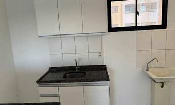 Imagem 4: Apartamento 2/4 lado sombra