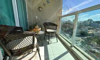 Imagem 2: Apartamento para aluguel tem 80 metros quadrados com 2 quartos em Icaraí - Niterói - Rio d