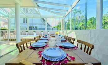 Imagem 3: Imóvel para aluguel tem 250 metros quadrados com 3 quartos em Jurerê - Florianópolis - SC